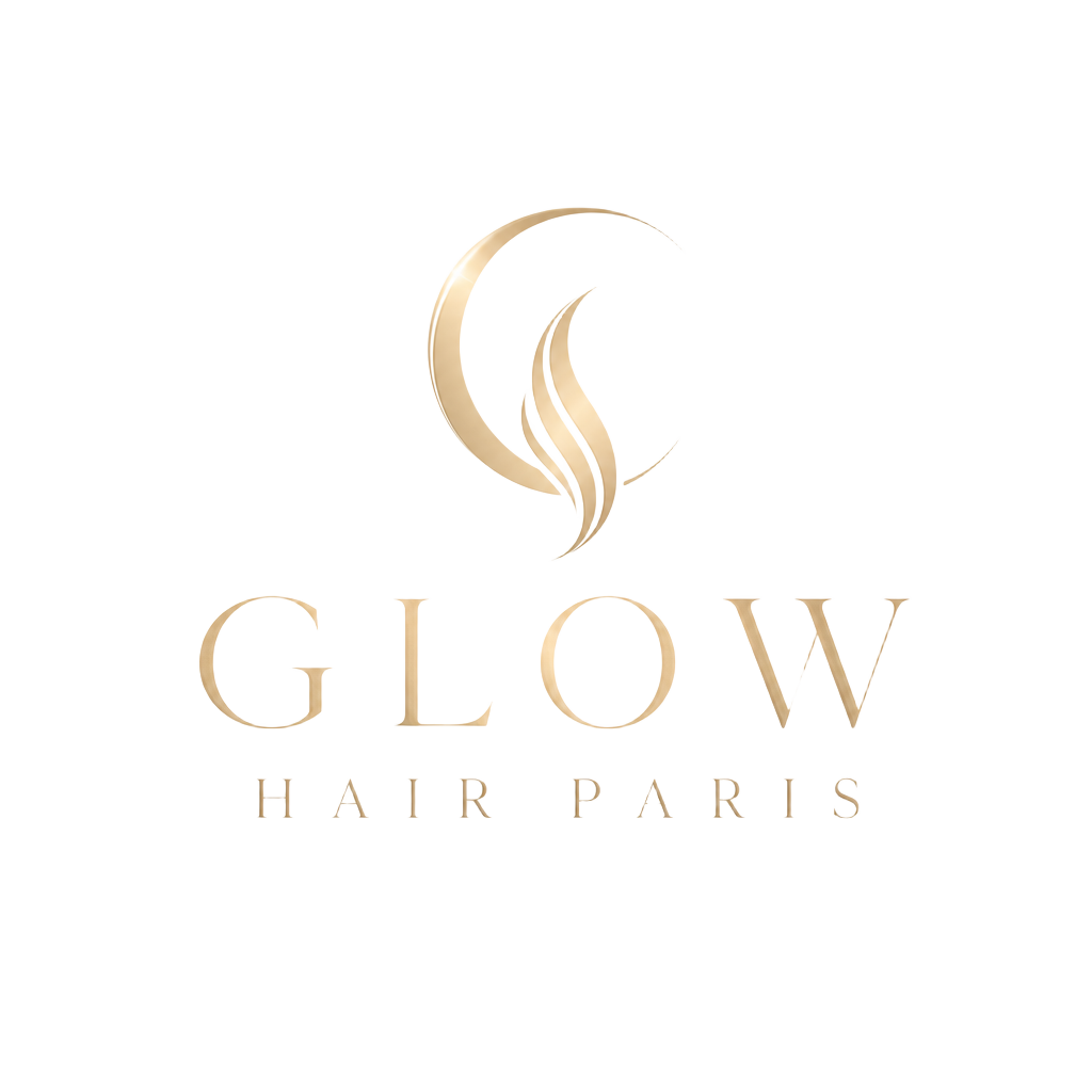 Logo Glow Hair Paris